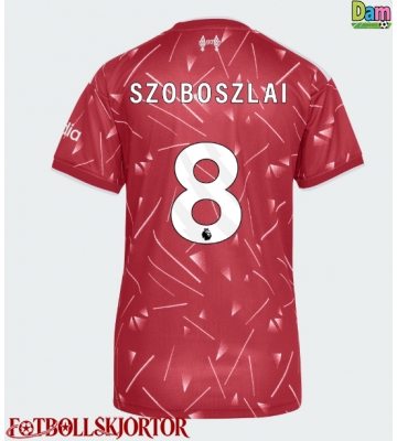 Liverpool Dominik Szoboszlai #8 Hemmatröja Dam 2026-27 Kortärmad